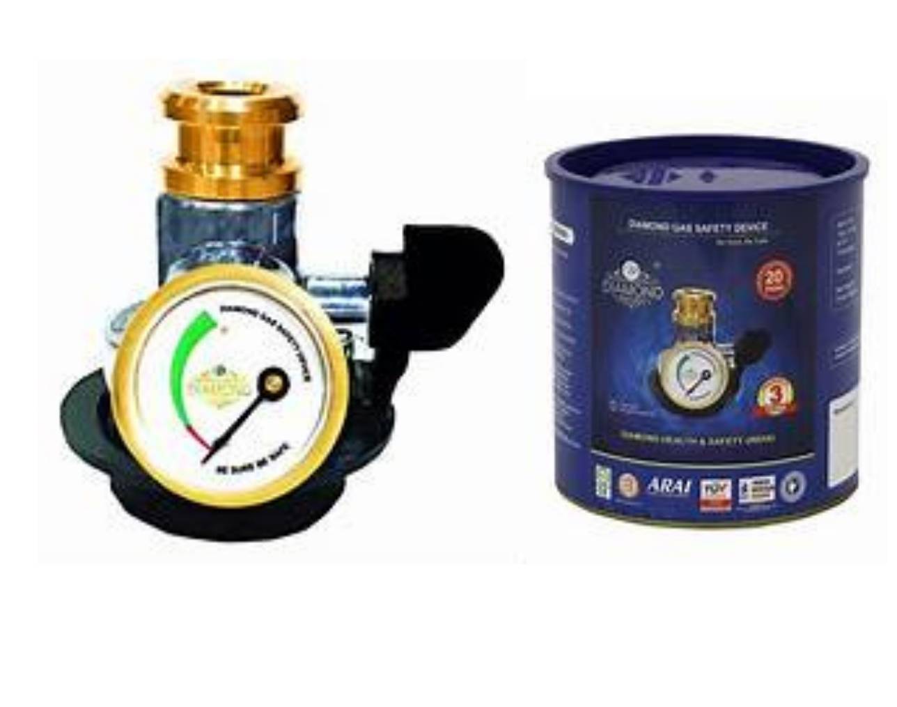 GAS SAFETY DEVICE thumb 1